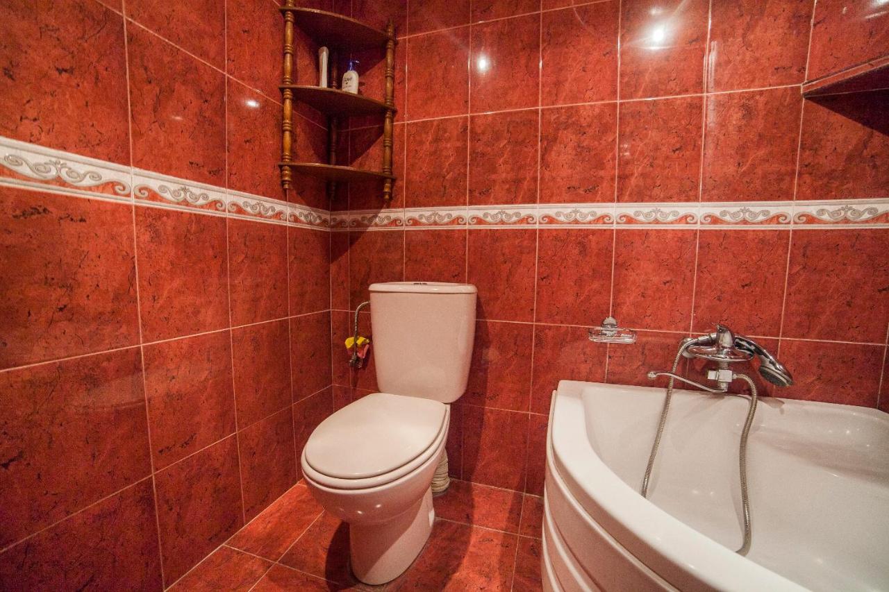 Salomes Apartment Tuti Bordżomi Zewnętrze zdjęcie